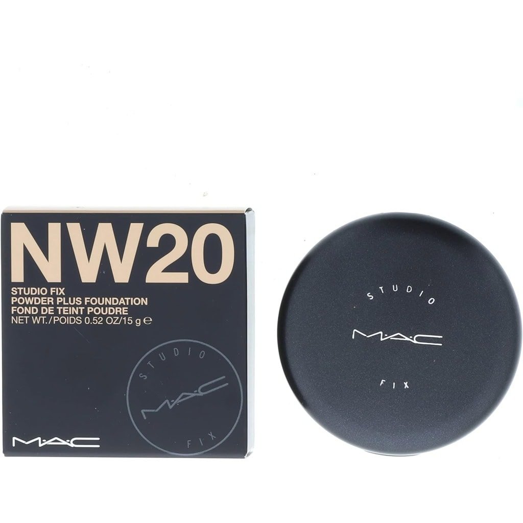 MAC Studio Fix Powder Foundation, 15g
