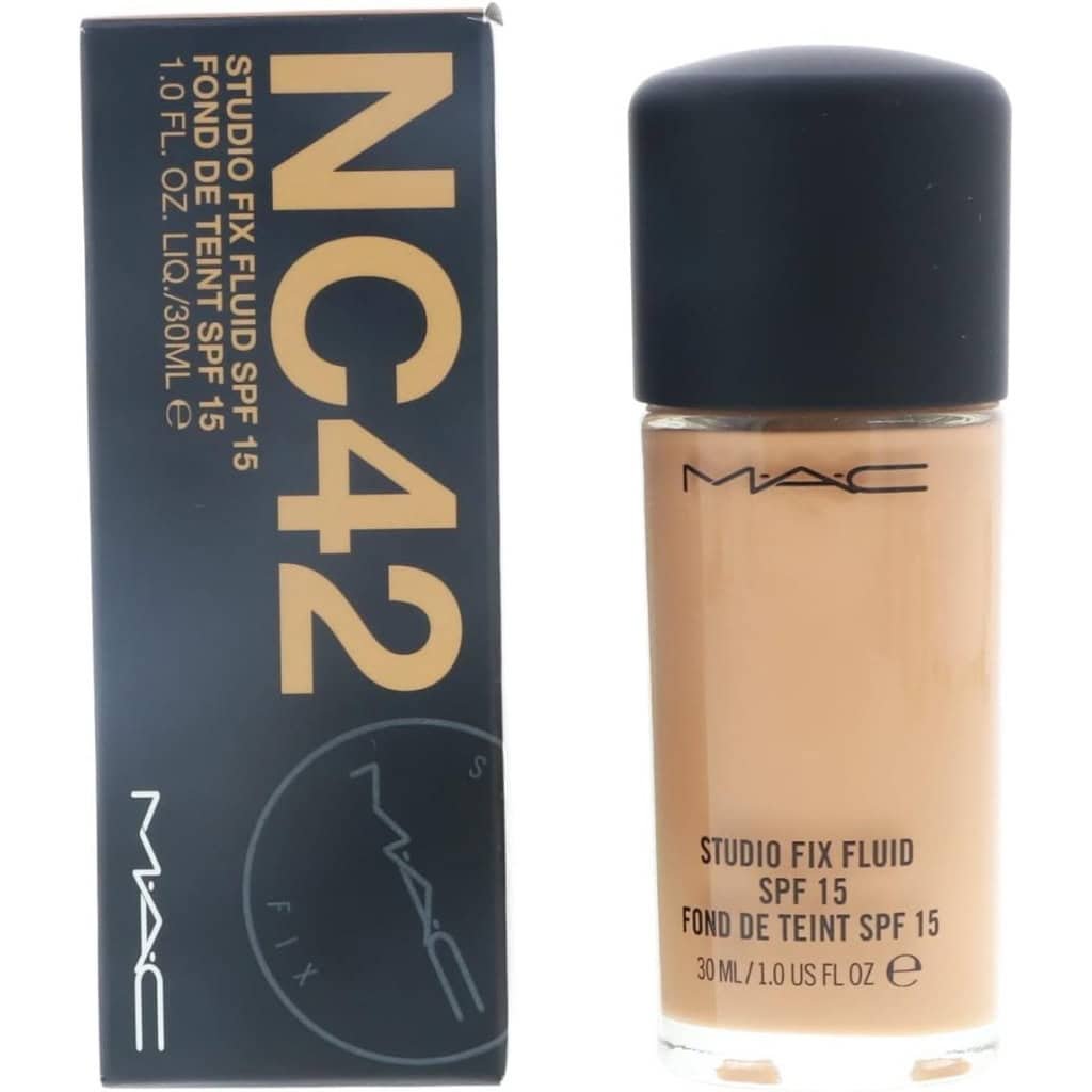 MAC Studio Fix Fluid Foundation, 30ml