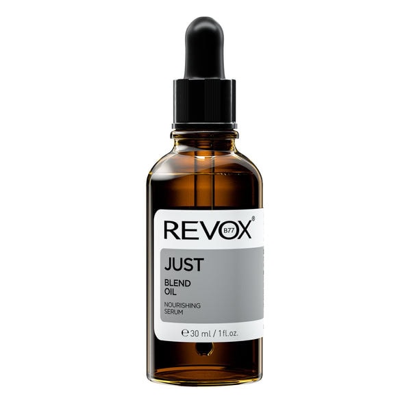 REVOX JUST Oil Blend