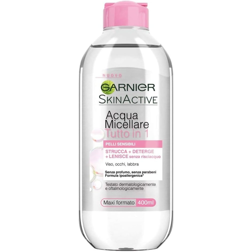 Garnier Micellar Cleansing Water, 400ml