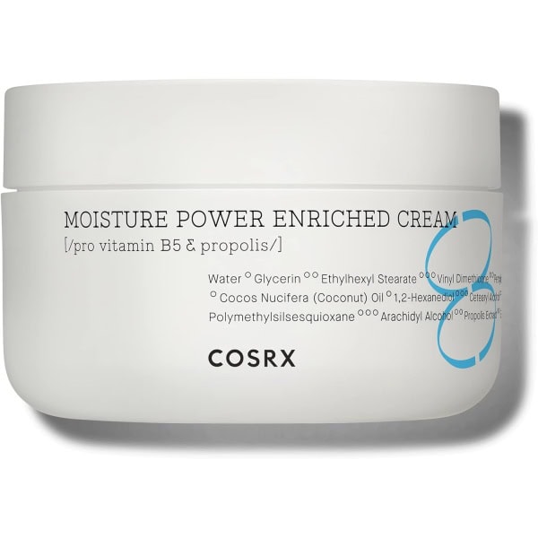 Cosrx Hydrium Moisture Power Enriched Cream 50G