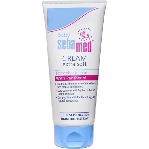 SEBAMED Baby Cream, Extra Soft - 200ml