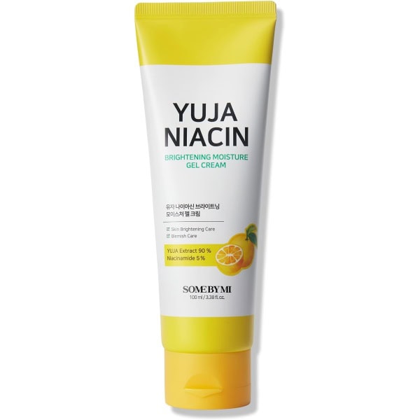 Some By Mi Yuja Niacin Brightening Moisture Gel Cream, 100 Ml