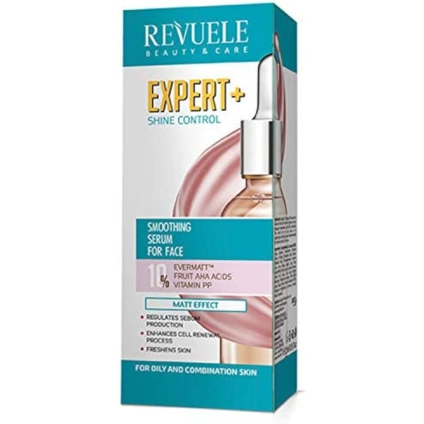 Revuele Expert+ Shine Control Smoothing serum 30ml