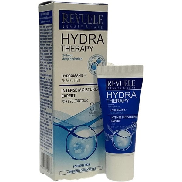 REVUELE Hydra Therapy Intense Moisturising Expert for Eye Contour