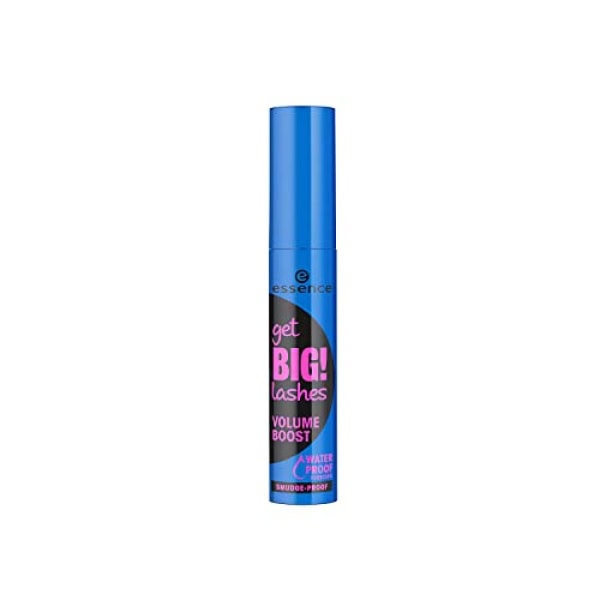 Essence Get Big Lashes Volume Boost Waterproof Mascara