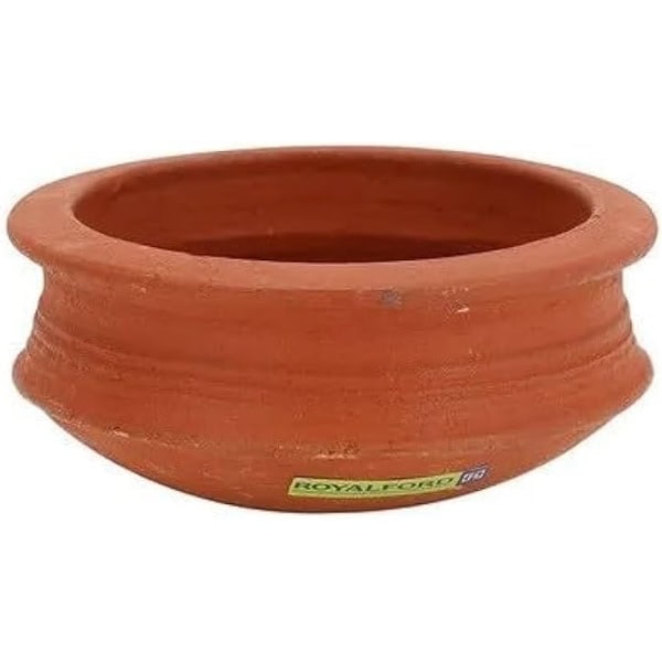 Royalford Ecodine Deep Serving Pot