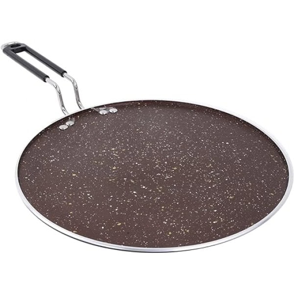 Royalford 30 cm Aluminium Smart Dosa Tawa