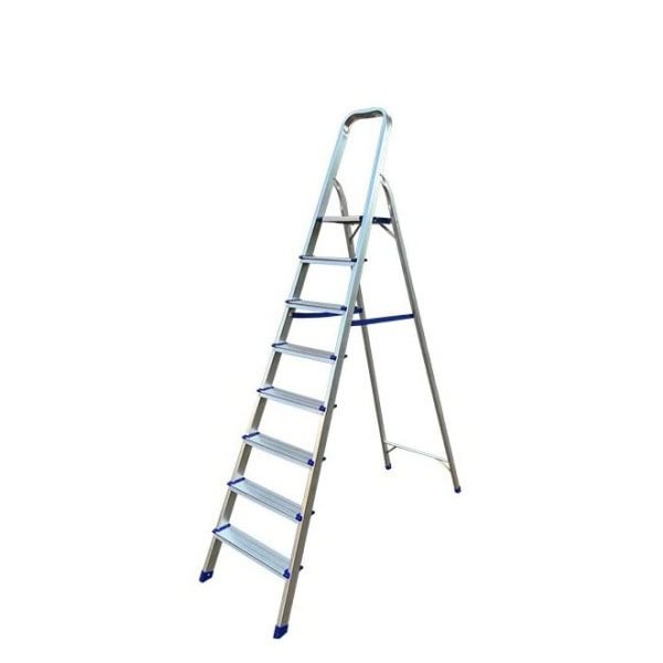 8 Step Ladder Folding Ladders Step Stool