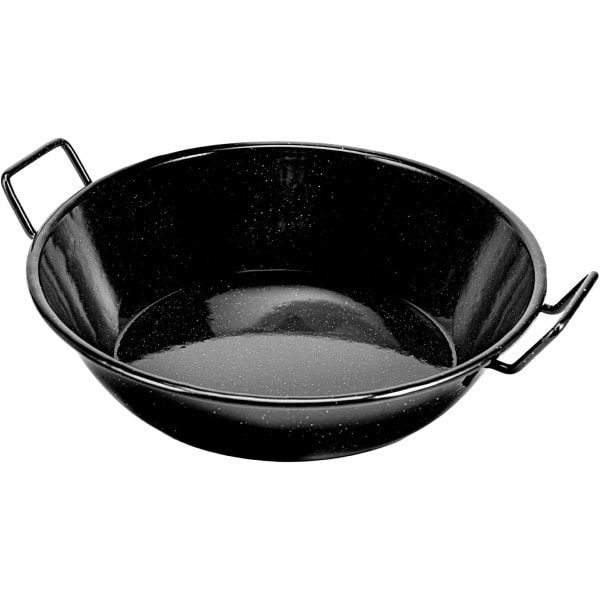 Royalford Enamel Wokpan Induction Safe Cooking Pan