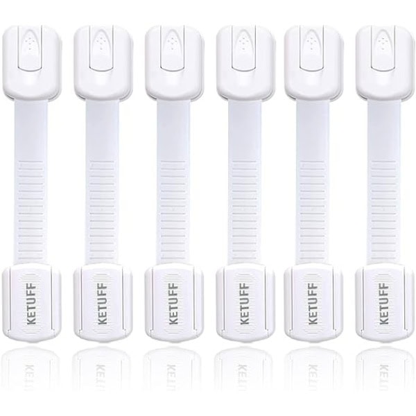 Child Safety locks Baby Safety Lock (6-Pack)