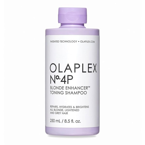 Olaplex No. 4P Blonde Enhancer Toning Shampoo