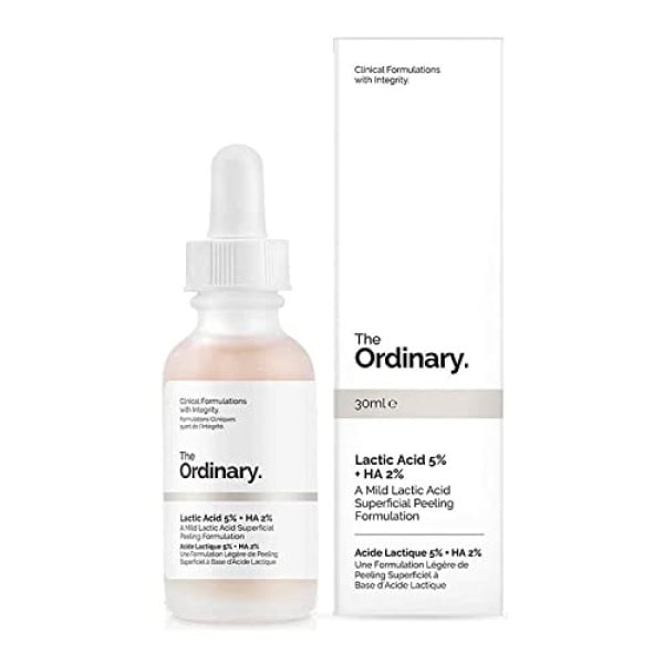 The Ordinary Lactic Acid 5% + HA 2% - 30 ml