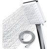 Newentor Shower Head with Hose Spray Mode Set