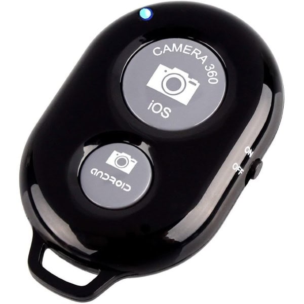 Bluetooth Remote Shutter Release - The QuikPic Remote Camera