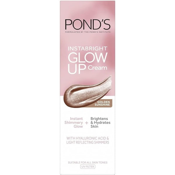 Ponds Bright Beauty Moisturizing Cream 20G