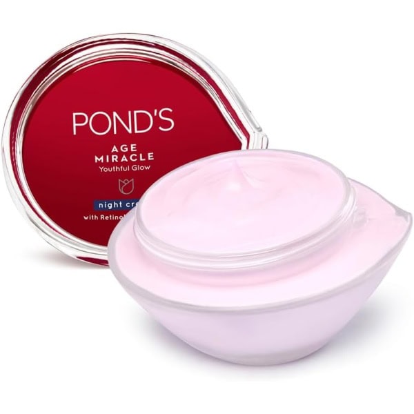 Ponds Miracle Wrinkle Corrector Night Cream