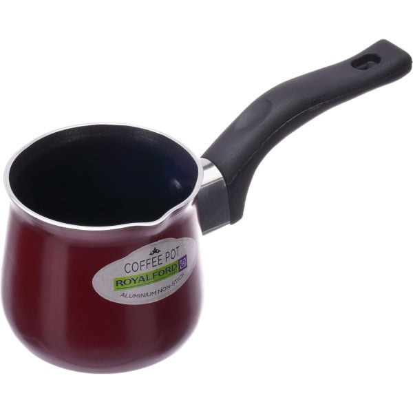 RoyalFord Non-stick Coffee Pot 300ml