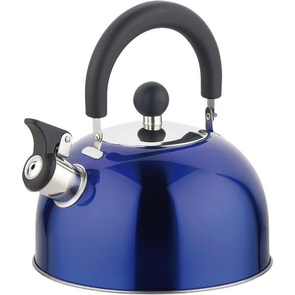 Royalford Stainless steel Whistling Kettle