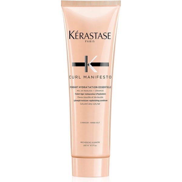 Kerastase Curl Manifesto Fondant Hydratation Essentielle Lightweight Moisture Replenishing Conditioner (For Curly & Very Curly Hair) 250ml (Copy)