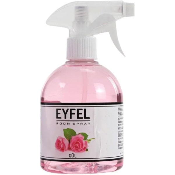 EYFEL ROOM SPRAY-ROSE-500ML