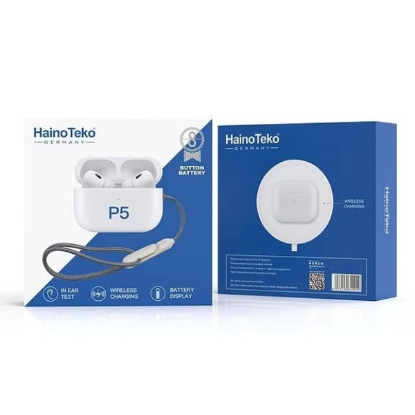 Haino Teko Germany P5 Wireless Bluetooth Earphone