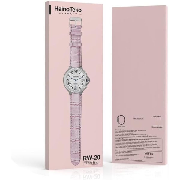 Haino Teko Germany RW 20 Smart Watch