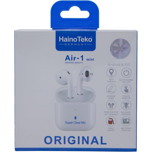 HainoTeko Germany Air-1 Mini Wireless Earbuds