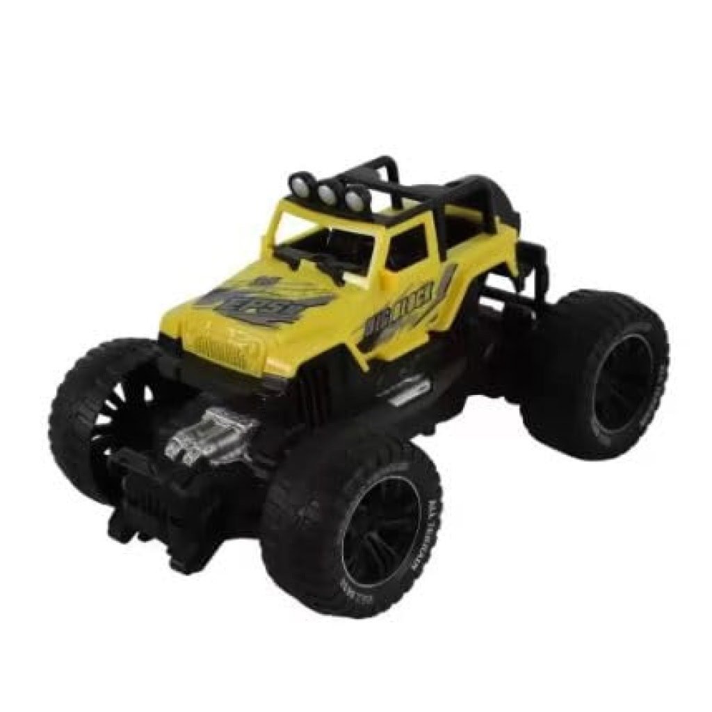 Offroad Extreme RC Jeep Toy, 1-Piece