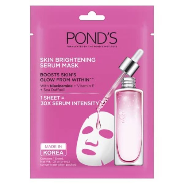 POND'S Face Mask for glowing skin Mask