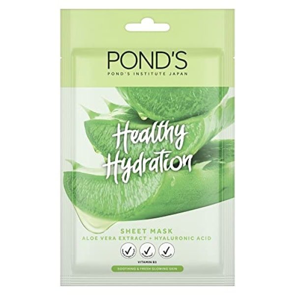 Pond's Healthy Hydration Sheet Mask for fresh Hydrated Skin