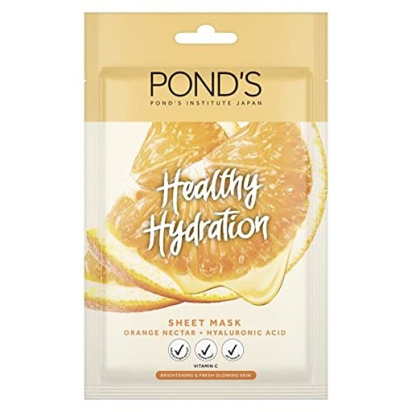 Pond's Healthy Hydration Sheet Mask for Bright