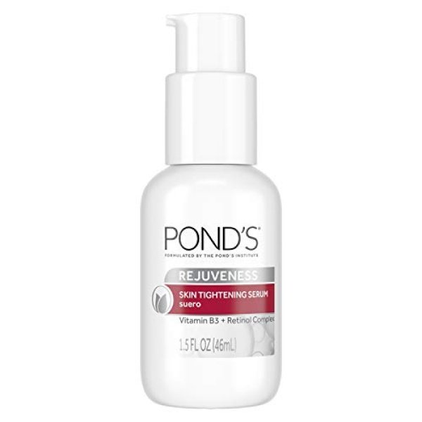 Pond's Skin Tightening Serum  The Appearance Of Skin