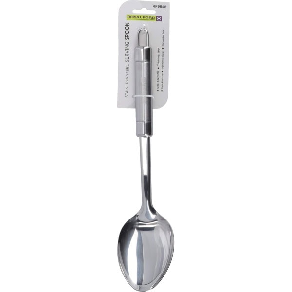 Stainless Steel Serving Spoon Multi-Colour