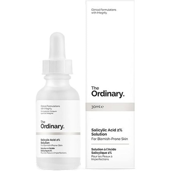 The Ordinary Salicylic Acid Solution with Witch Hazel