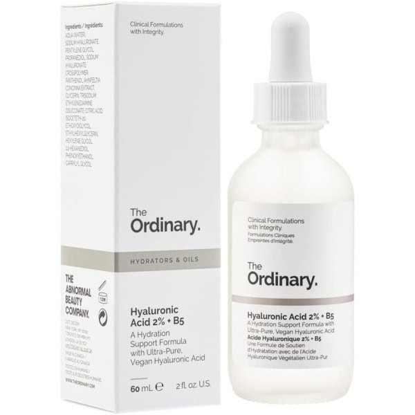 The Ordinary Hyaluronic Acid 2% + B5 Serum 60 ml