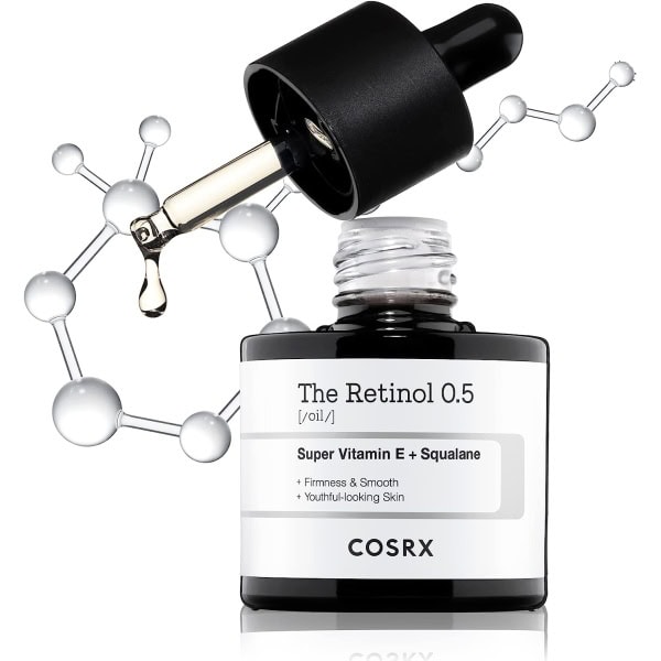 COSRX The Retinol 0.5 Oil