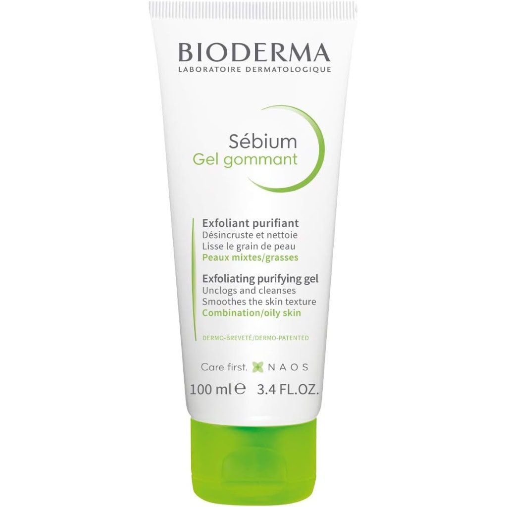 Bioderma Sebium Purifying Gel, 100ml