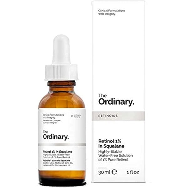 The Ordinary Retinol 1% in Squalane (30ml)