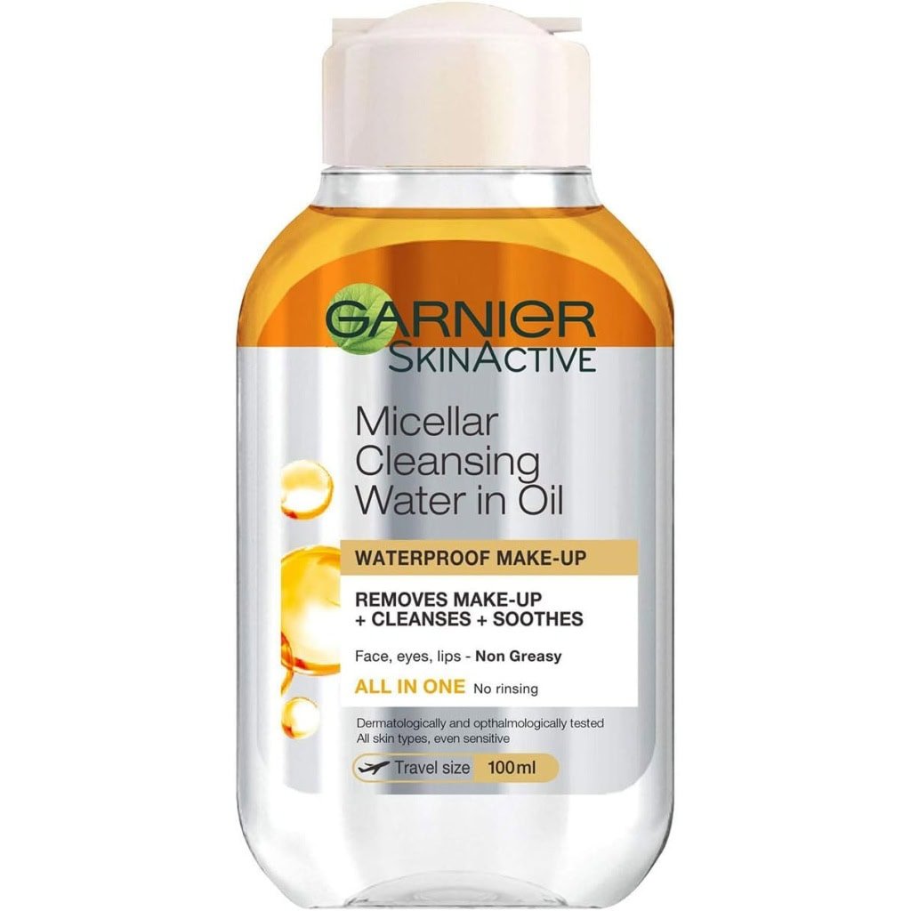 Garnier Micellar Water in Oil, 100ml
