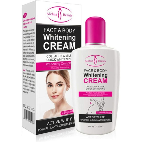 AICHUN BEAUTY 3 DAY Body Cream