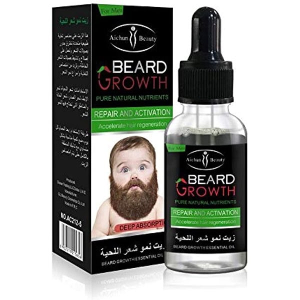 AICHUN BEAUTY Beard Growth Oil