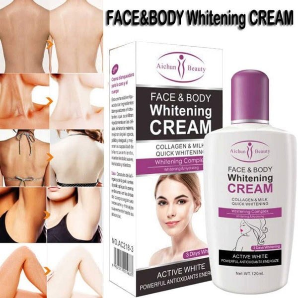 AICHUN BEAUTY Skin Lightening Cream