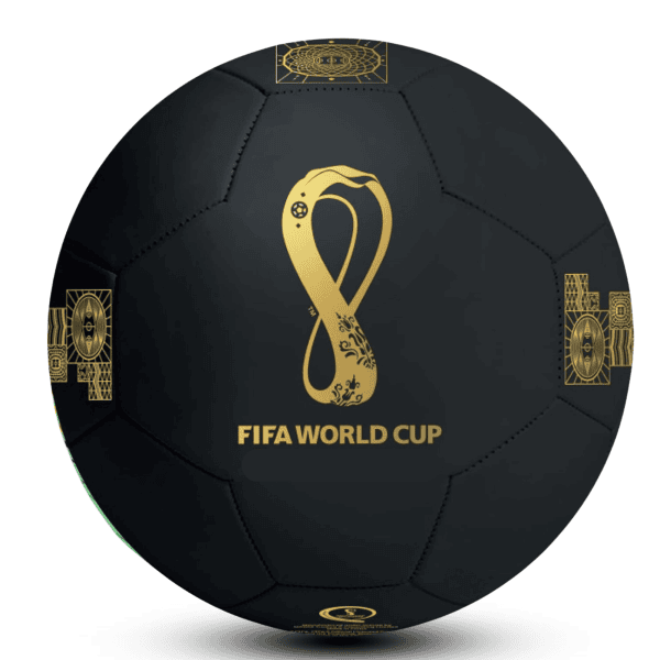 World Cup Ball 2022, Soccer Ball, Pro Football size 5, World cup Football ball, League Soccer Ball, Sialkot Football, Match ball, World cup ball