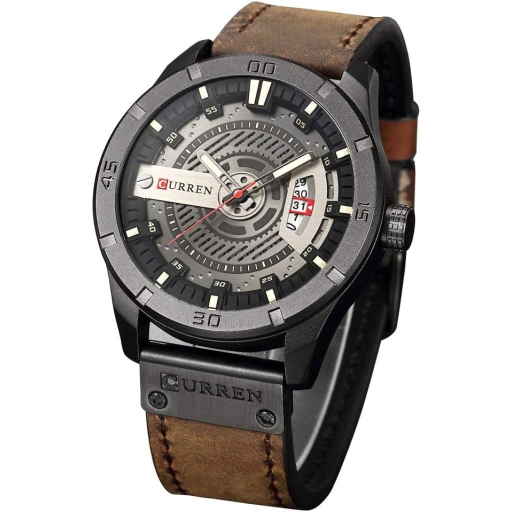 CURREN Quartz Waterproof Men's Watch