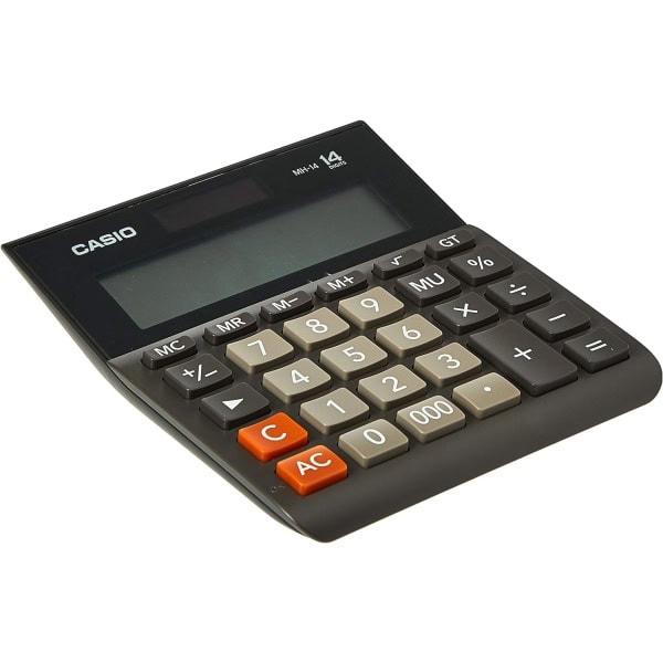 Casio MH 14 Digits Calculator