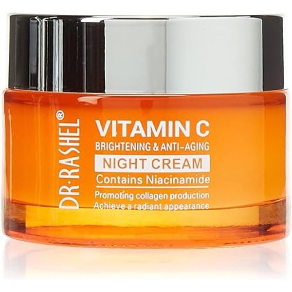 Dr. Rashel Vitamin C Brightening Night Cream