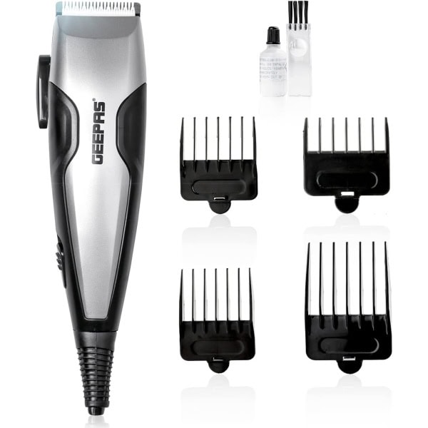 Geepas Ac Hair Clipper Gtr8654  Trimmer