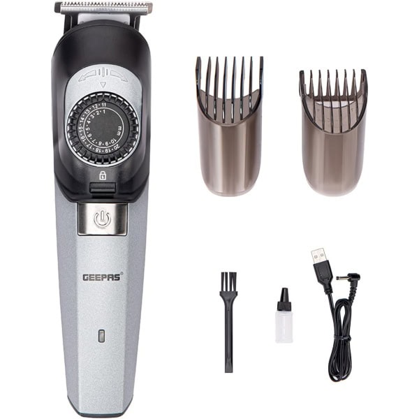 Geepas Rechargeable Hair Trimmer