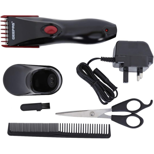 Geepas Rechargeable Hair Trimmer  Kit